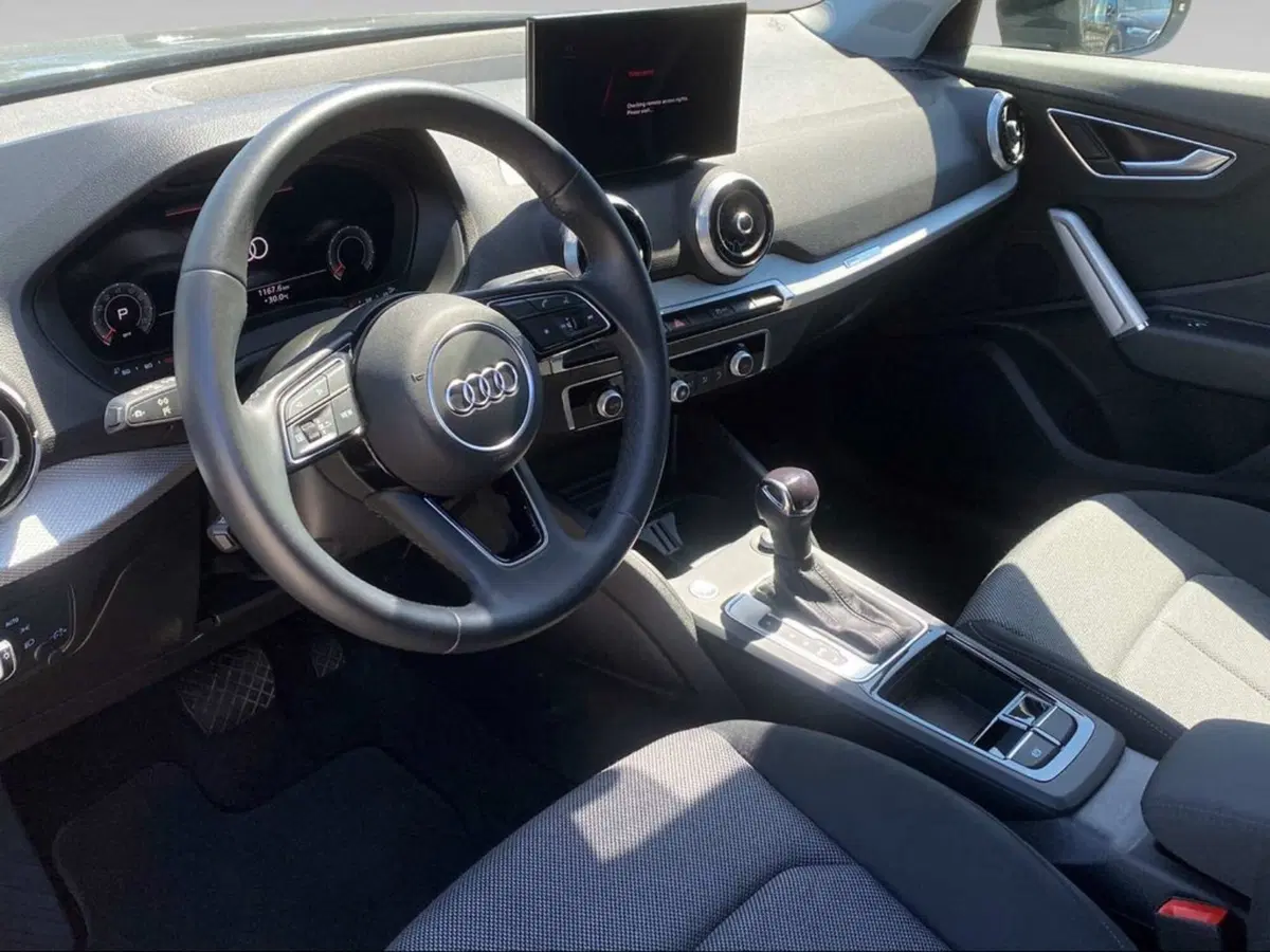 Audi Q2 usata a Pisa (13)