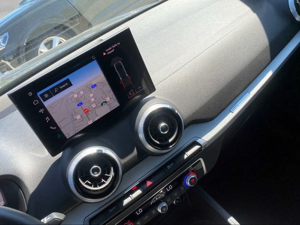 Audi Q2 usata a Pisa (14)