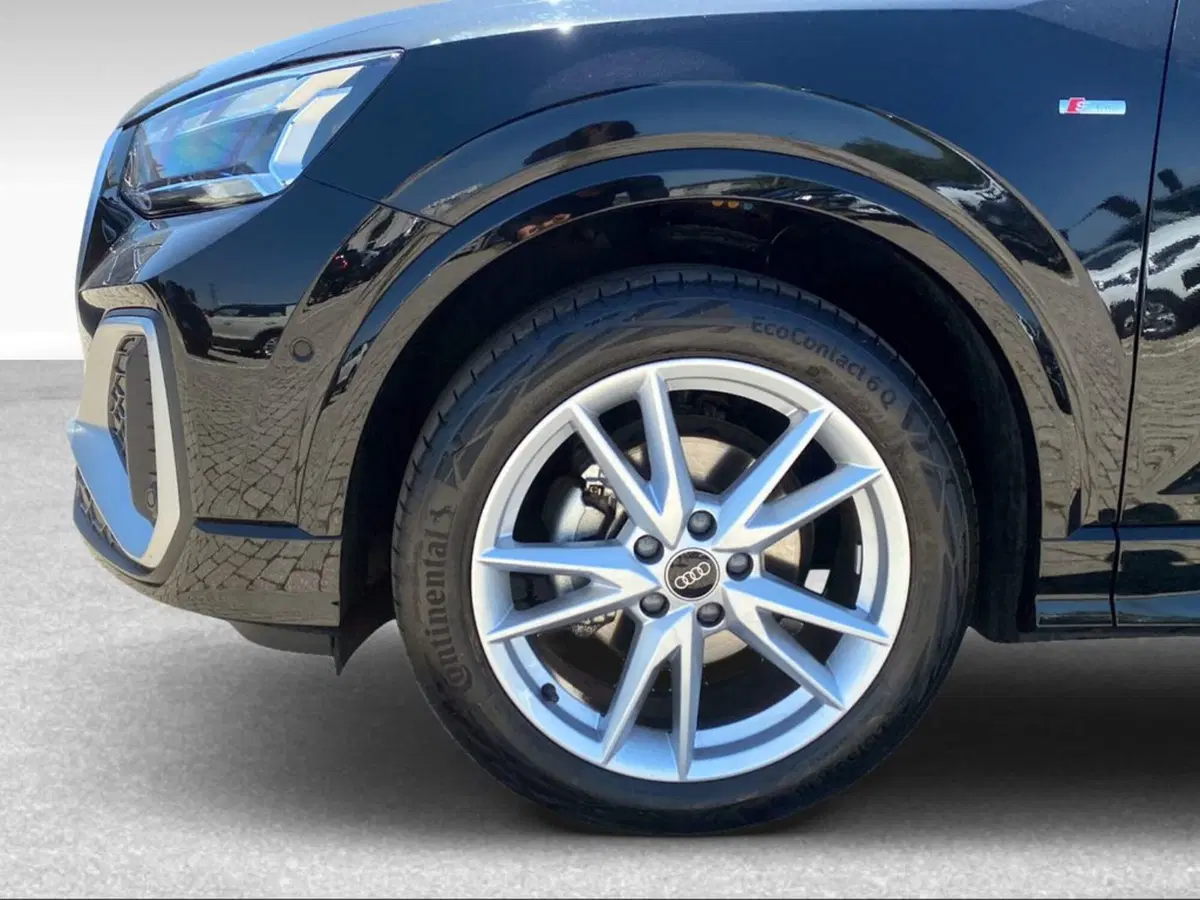 Audi Q2 usata a Pisa (15)
