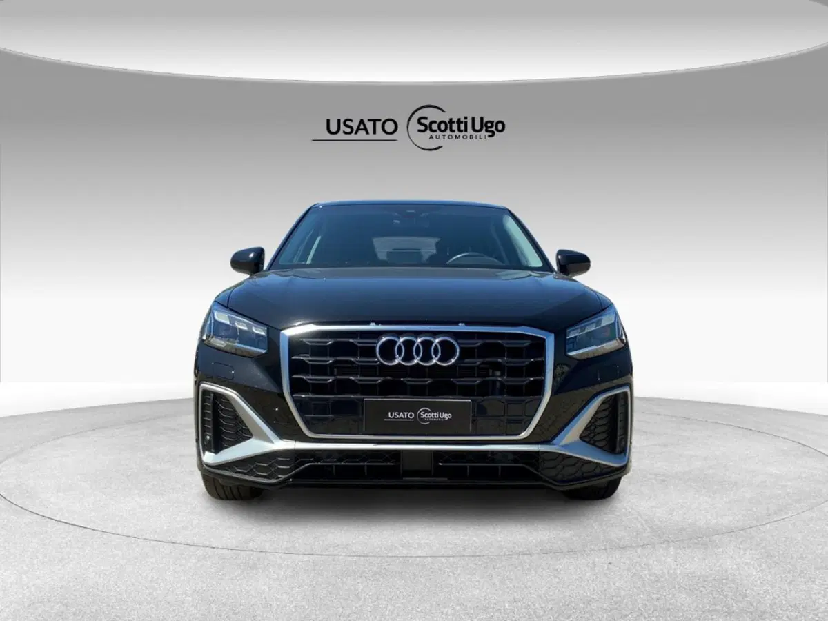 Audi Q2 usata a Pisa (2)