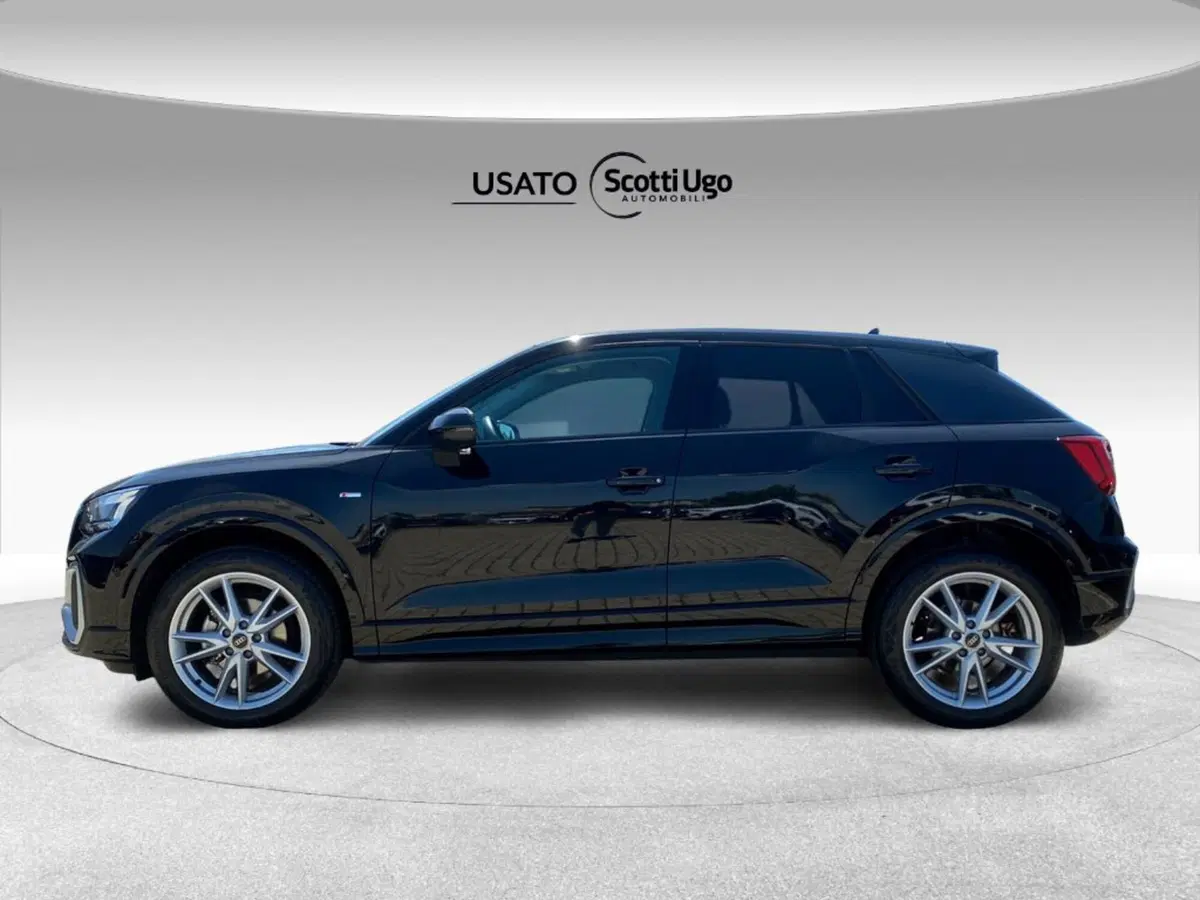 Audi Q2 usata a Pisa (3)