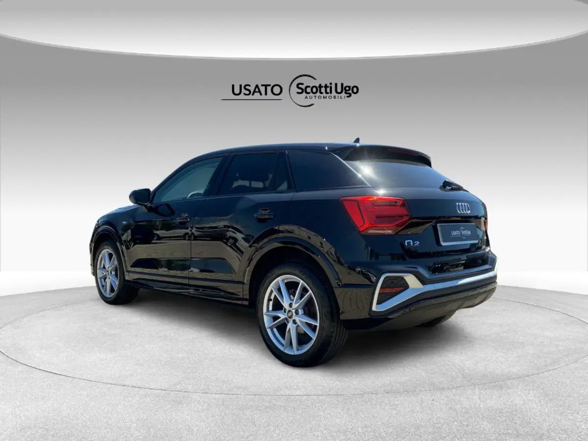 Audi Q2 usata a Pisa (4)