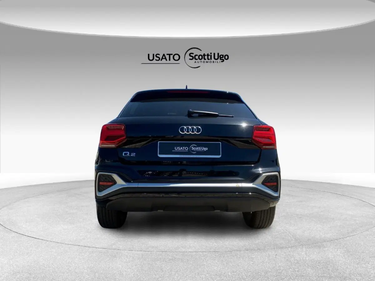 Audi Q2 usata a Pisa (5)