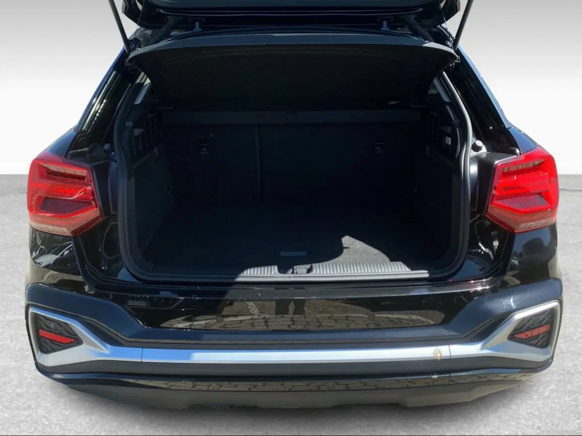 Audi Q2 usata a Pisa (6)