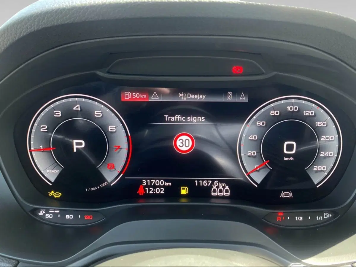 Audi Q2 usata a Pisa (7)