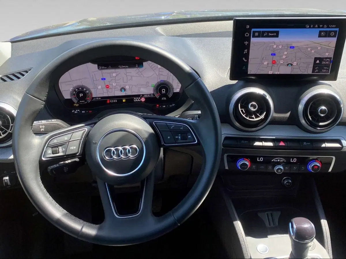 Audi Q2 usata a Pisa (8)