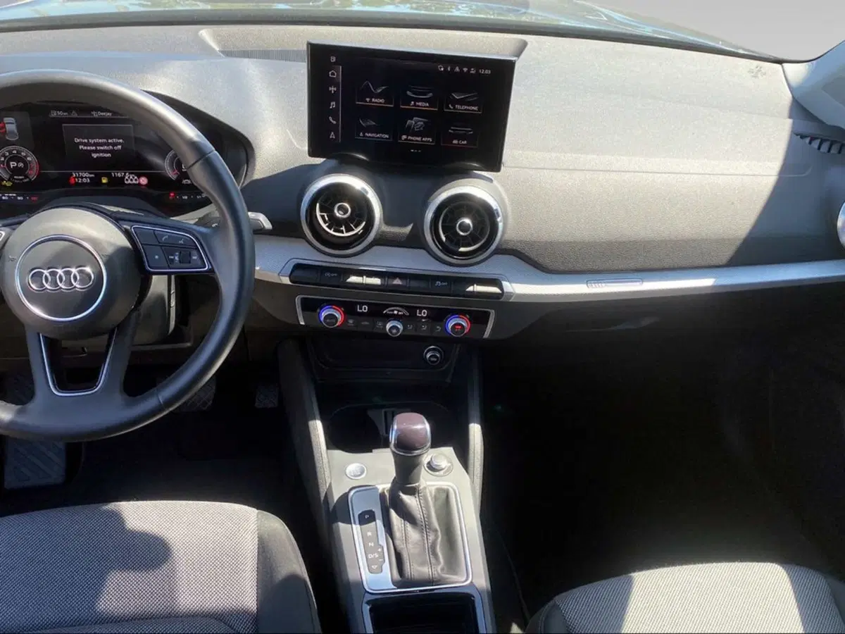 Audi Q2 usata a Pisa (9)