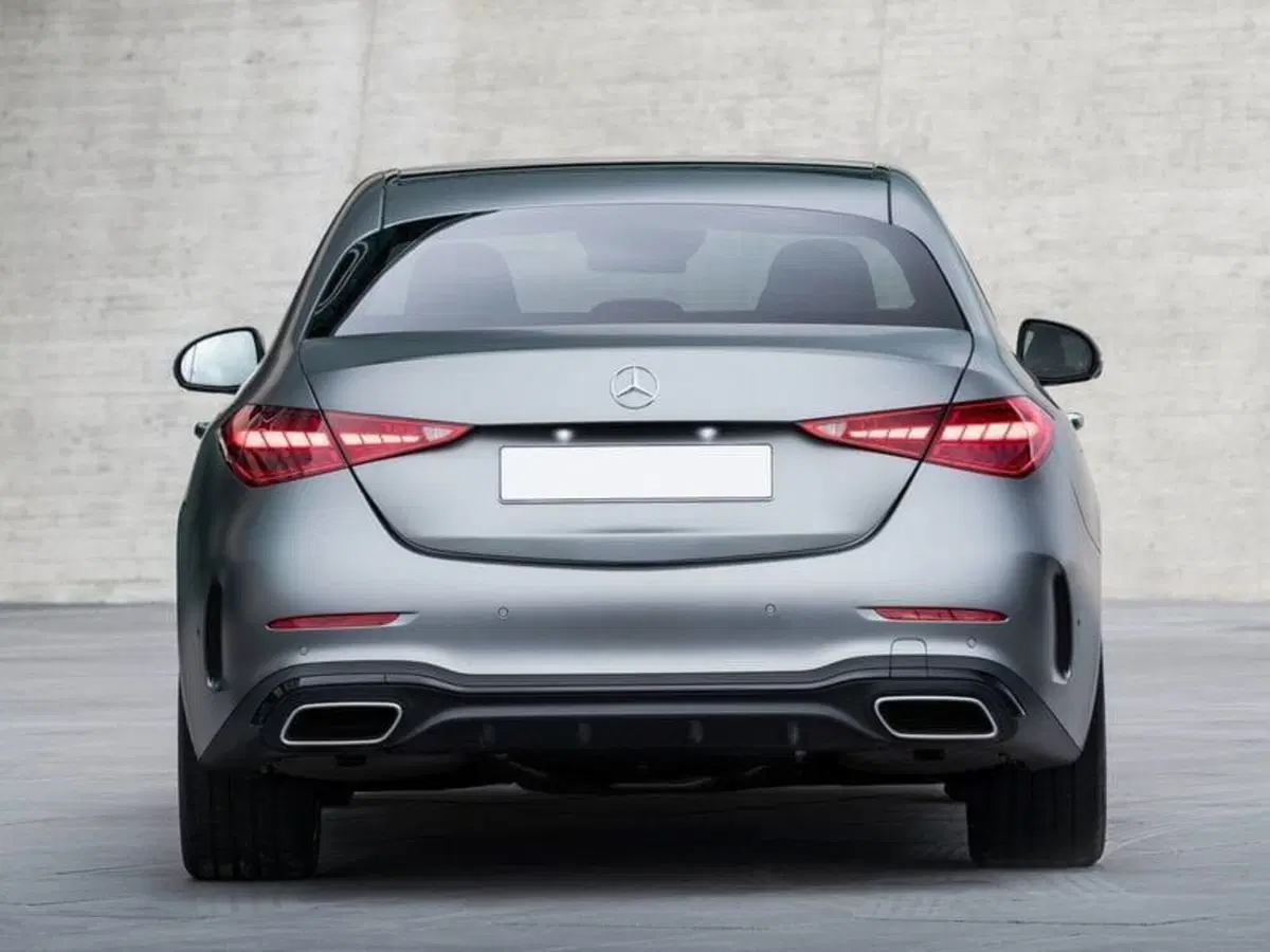 Mercedes-Benz Classe C nuova a Firenze (3)