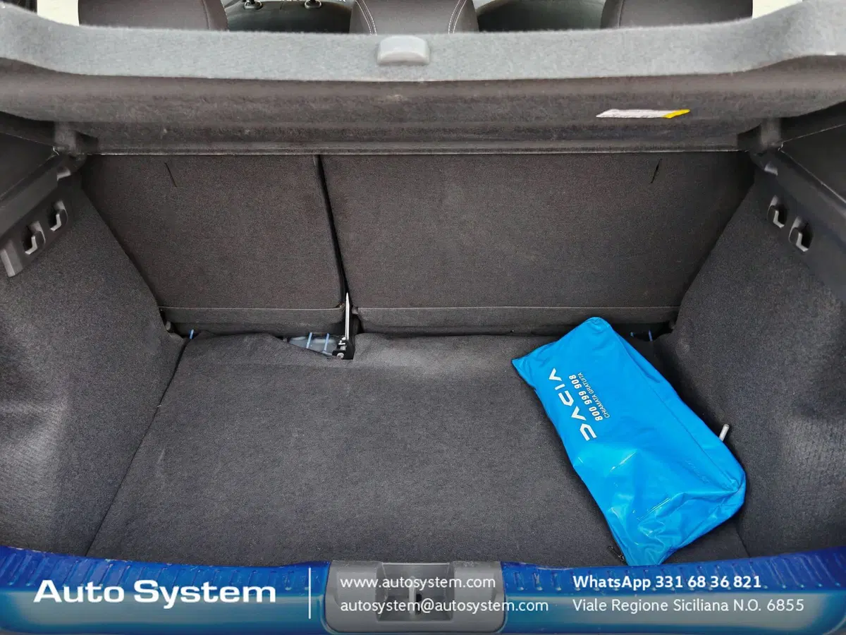 Dacia Sandero Streetway usata a Palermo (15)