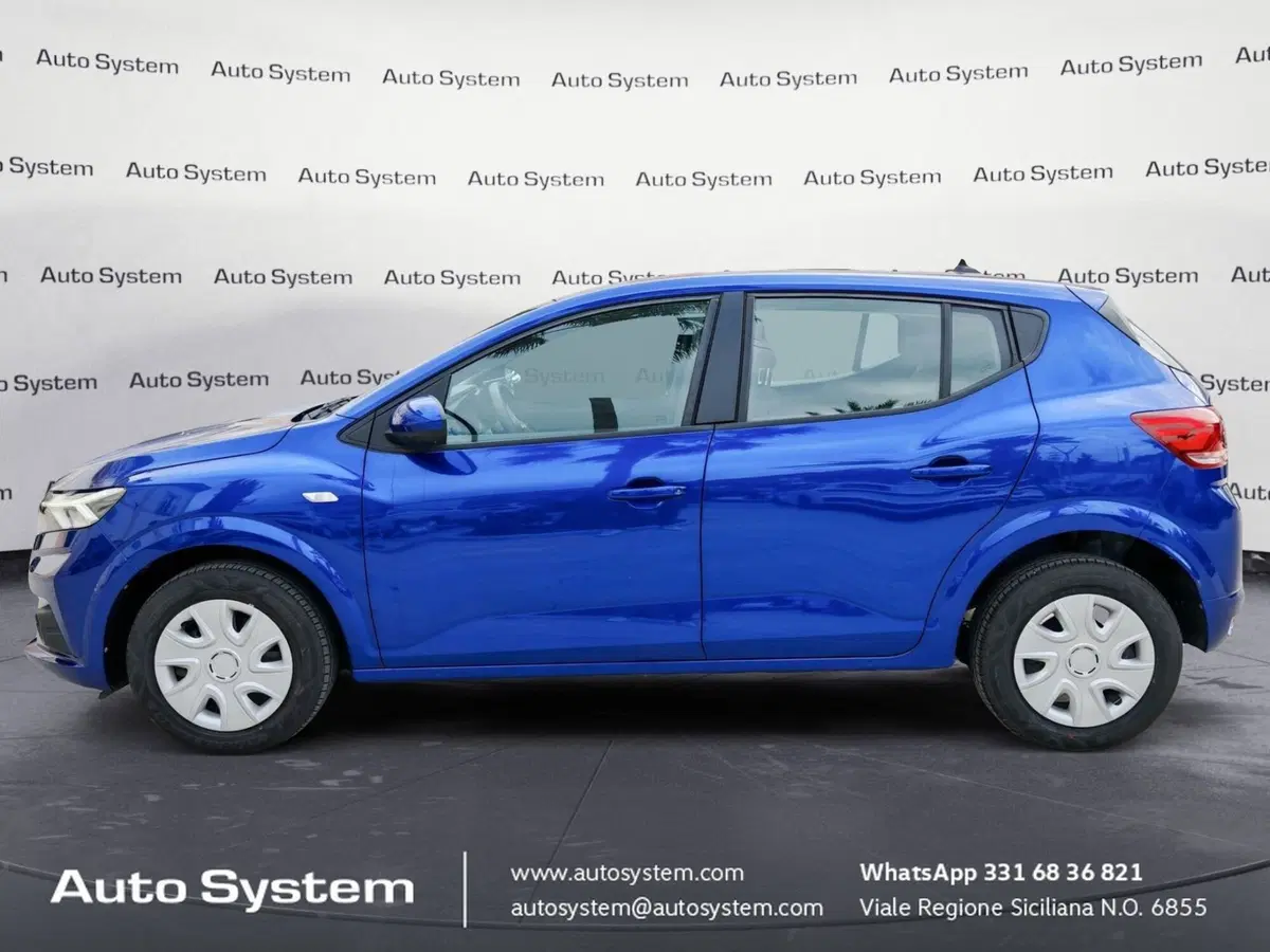 Dacia Sandero Streetway usata a Palermo (3)