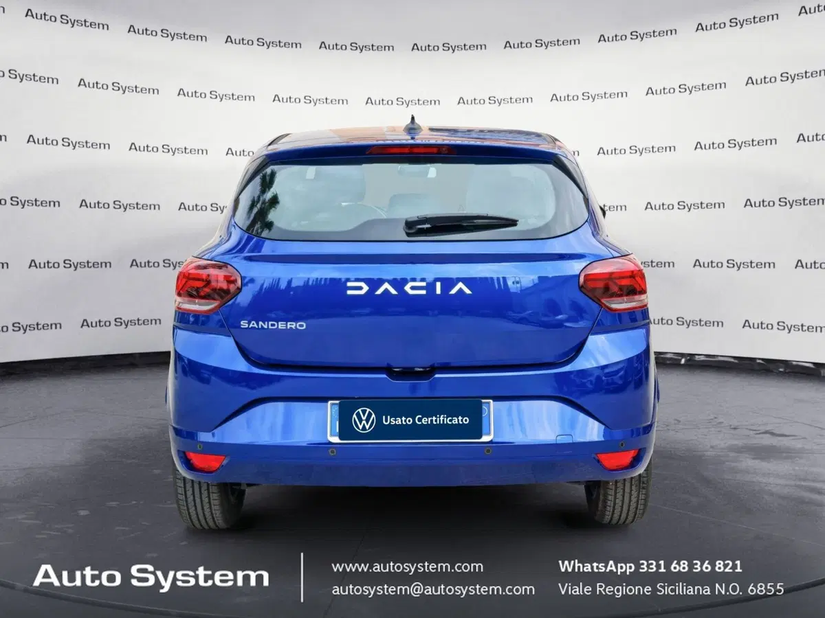 Dacia Sandero Streetway usata a Palermo (4)