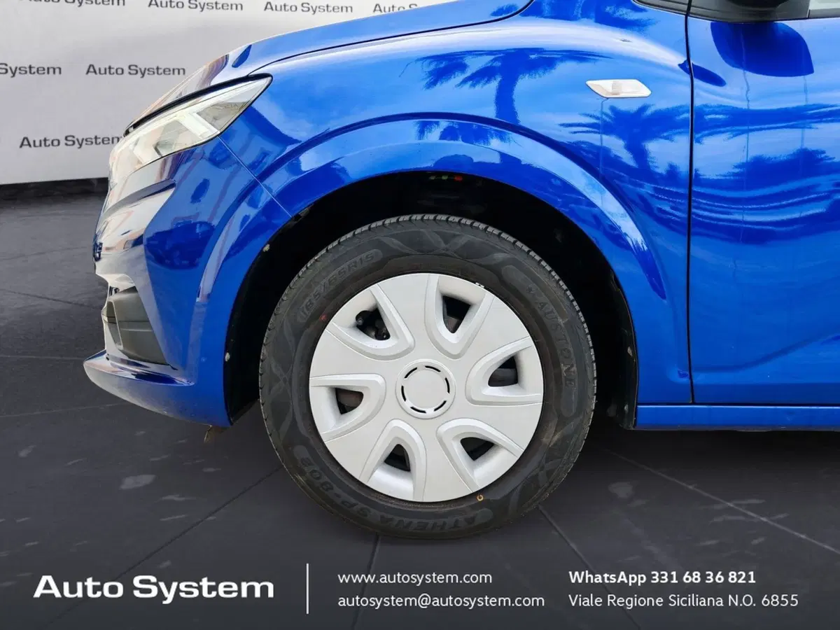 Dacia Sandero Streetway usata a Palermo (6)