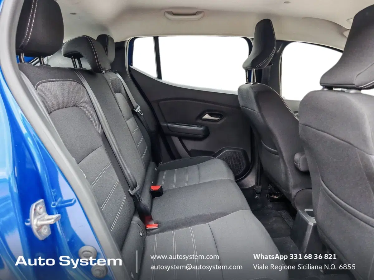 Dacia Sandero Streetway usata a Palermo (8)