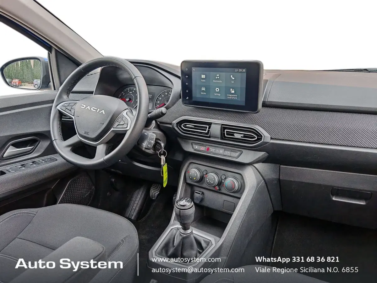 Dacia Sandero Streetway usata a Palermo (9)