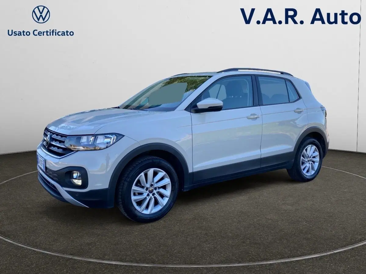 Volkswagen T-Cross usata a Bologna