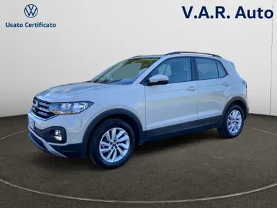Volkswagen T-Cross 1.0 TSI Style BMT del 2023 usata a Imola
