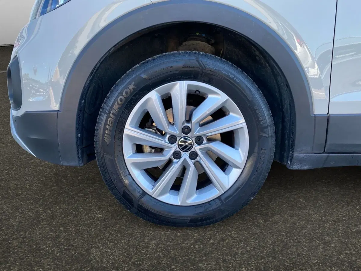 Volkswagen T-Cross usata a Bologna (14)