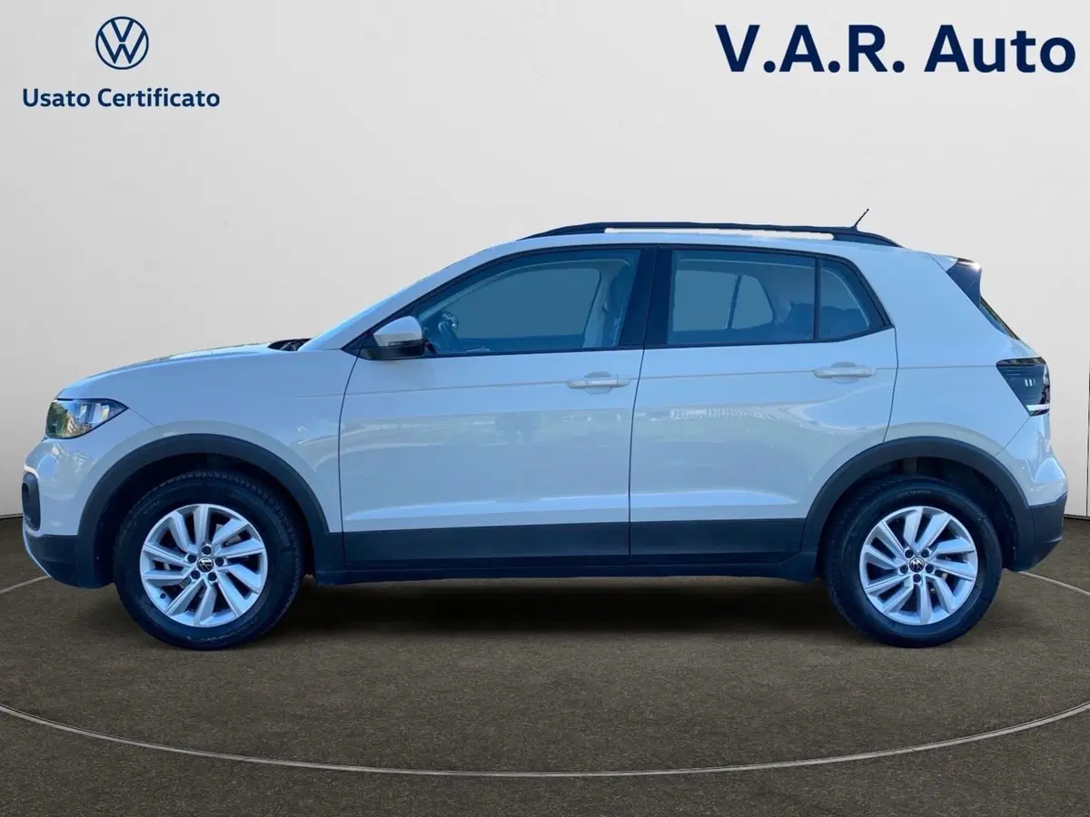 Volkswagen T-Cross usata a Bologna (2)