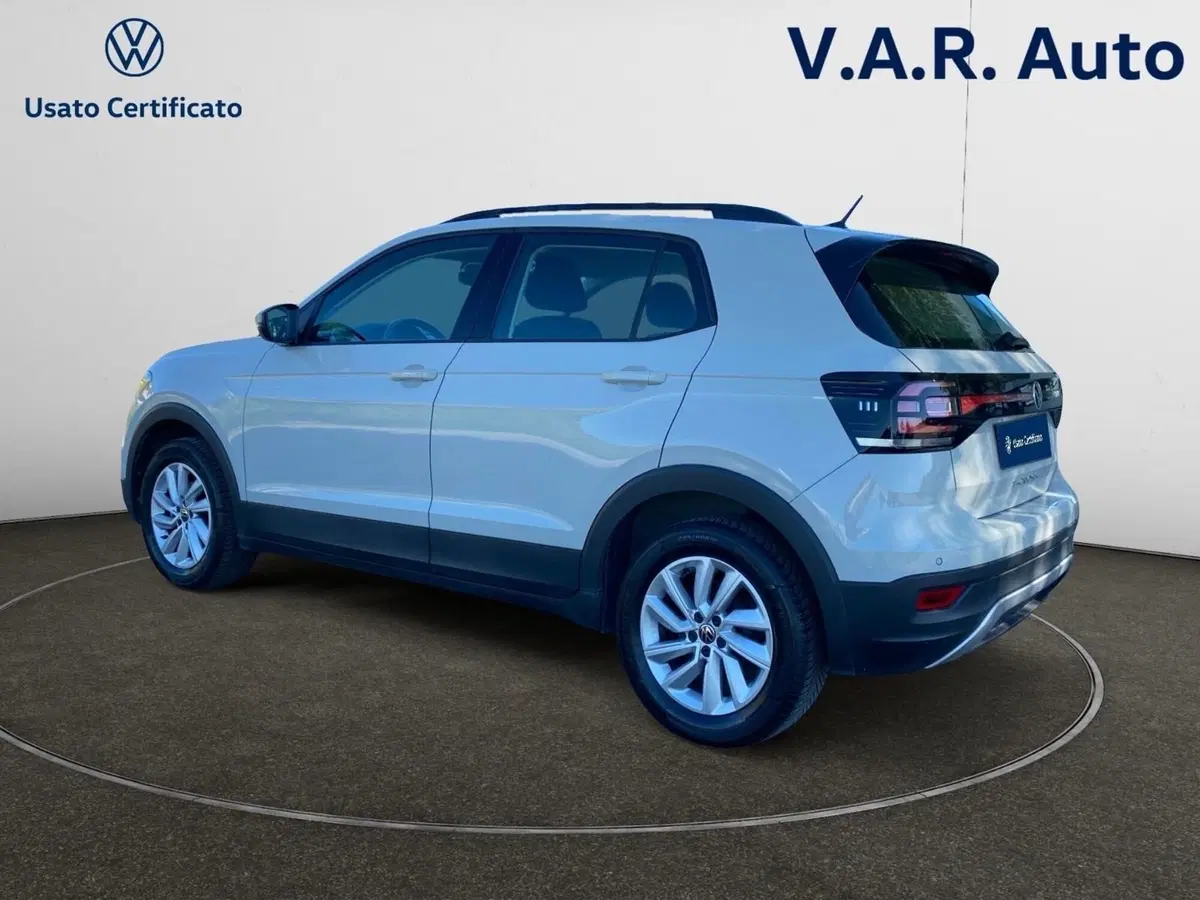 Volkswagen T-Cross usata a Bologna (3)