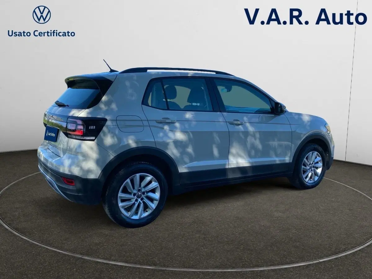 Volkswagen T-Cross usata a Bologna (5)