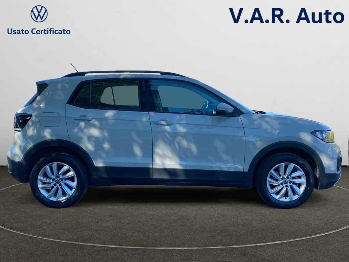 Volkswagen T-Cross usata a Bologna (6)