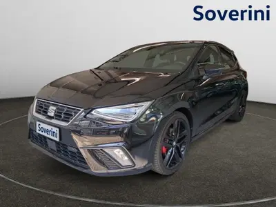 SEAT Ibiza 1.5 tsi evo act FR 150cv dsg del 2023 usata a Bologna