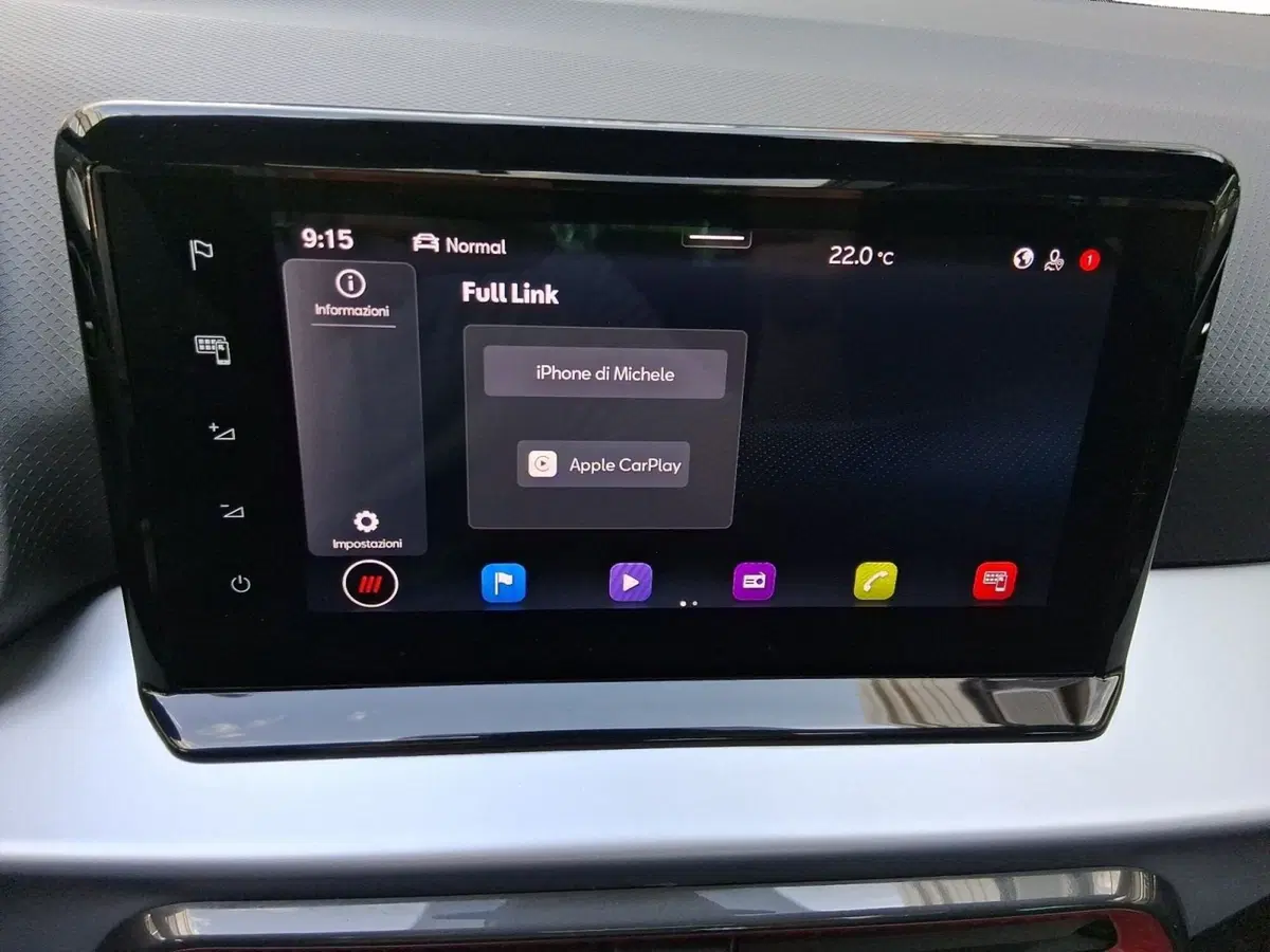 SEAT Ibiza usata a Bologna (15)