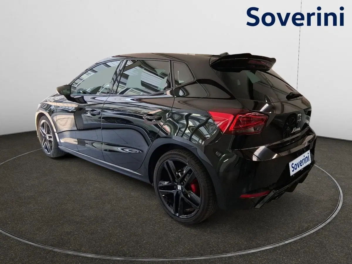 SEAT Ibiza usata a Bologna (2)