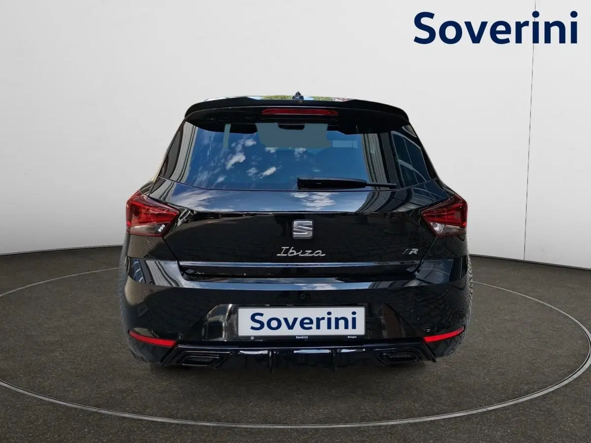 SEAT Ibiza usata a Bologna (4)