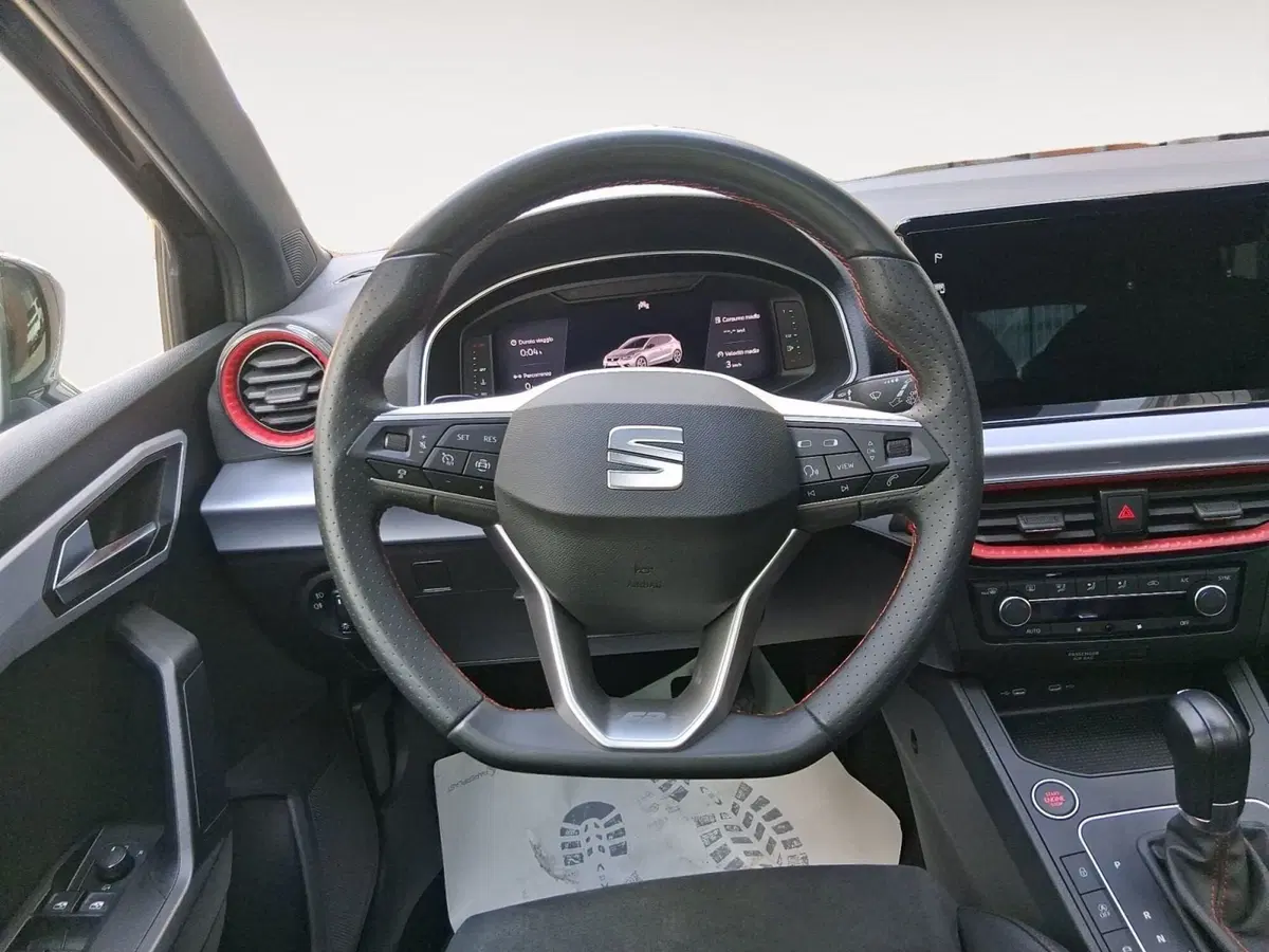 SEAT Ibiza usata a Bologna (7)