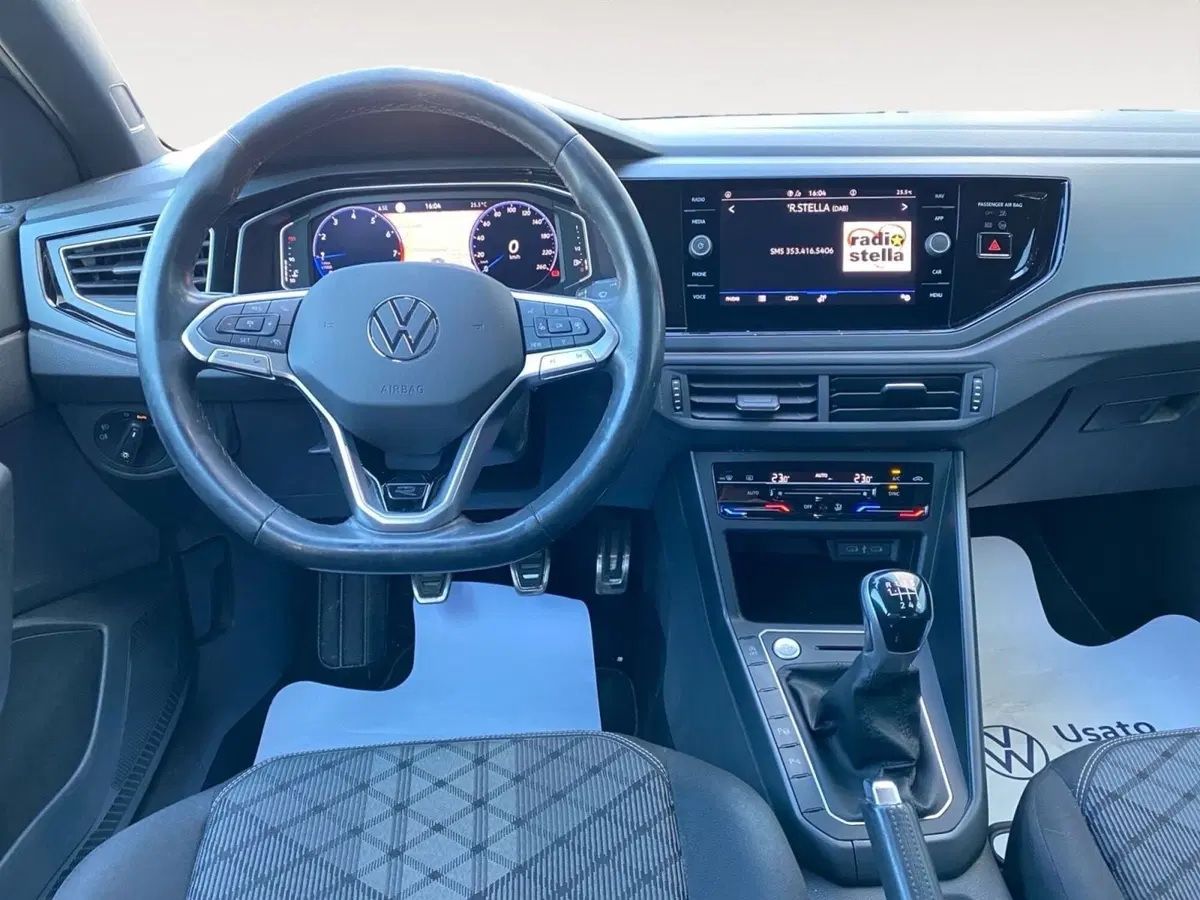 Volkswagen Taigo usata a Bologna (10)