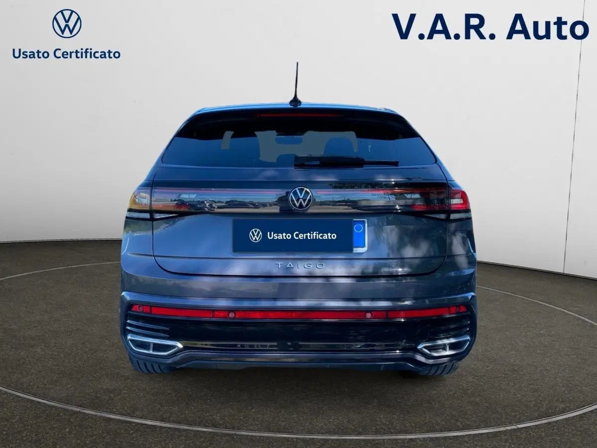Volkswagen Taigo usata a Bologna (4)