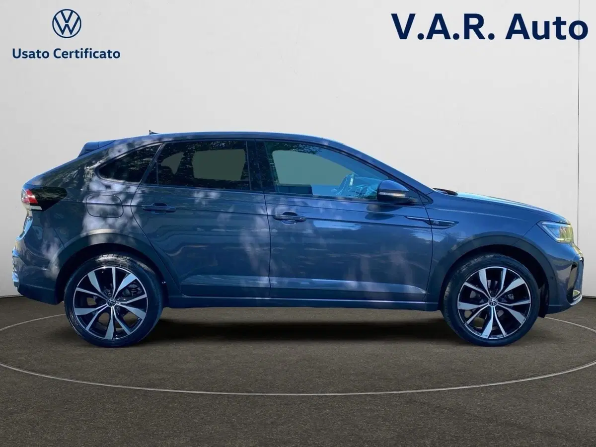 Volkswagen Taigo usata a Bologna (6)