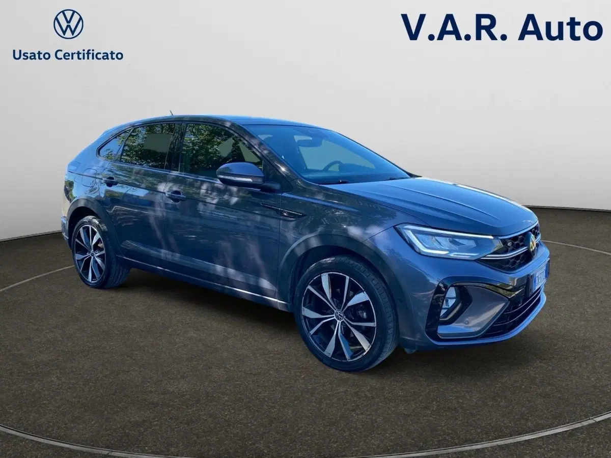 Volkswagen Taigo usata a Bologna (7)