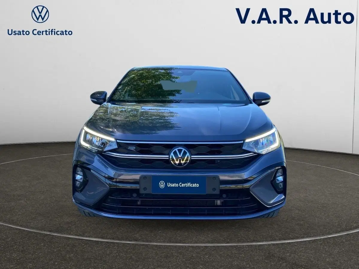 Volkswagen Taigo usata a Bologna (8)