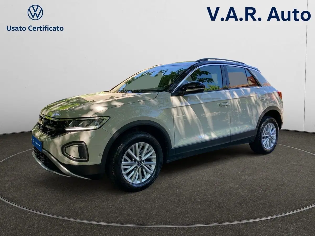 Volkswagen T-Roc usata a Bologna