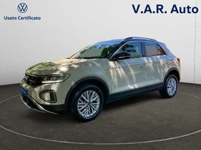 Volkswagen T-Roc 1.0 TSI Life del 2023 usata a Imola