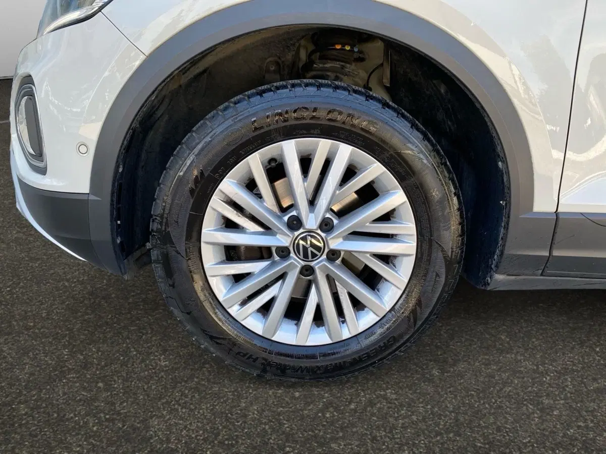 Volkswagen T-Roc usata a Bologna (14)