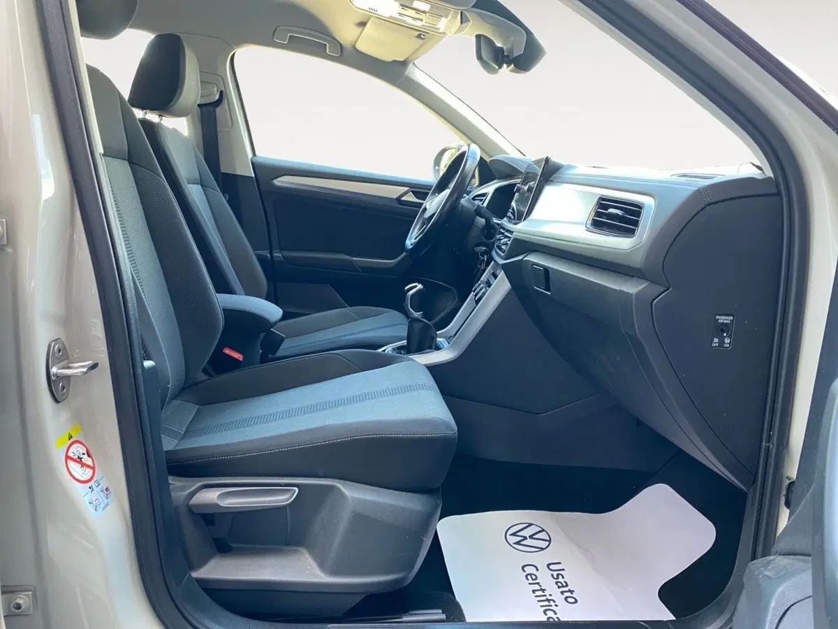 Volkswagen T-Roc usata a Bologna (15)