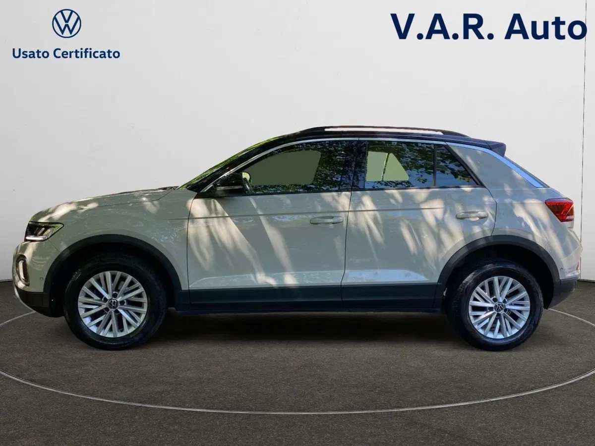 Volkswagen T-Roc usata a Bologna (2)