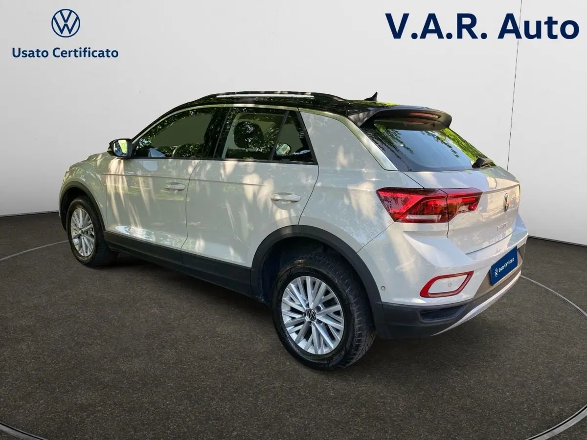 Volkswagen T-Roc usata a Bologna (3)