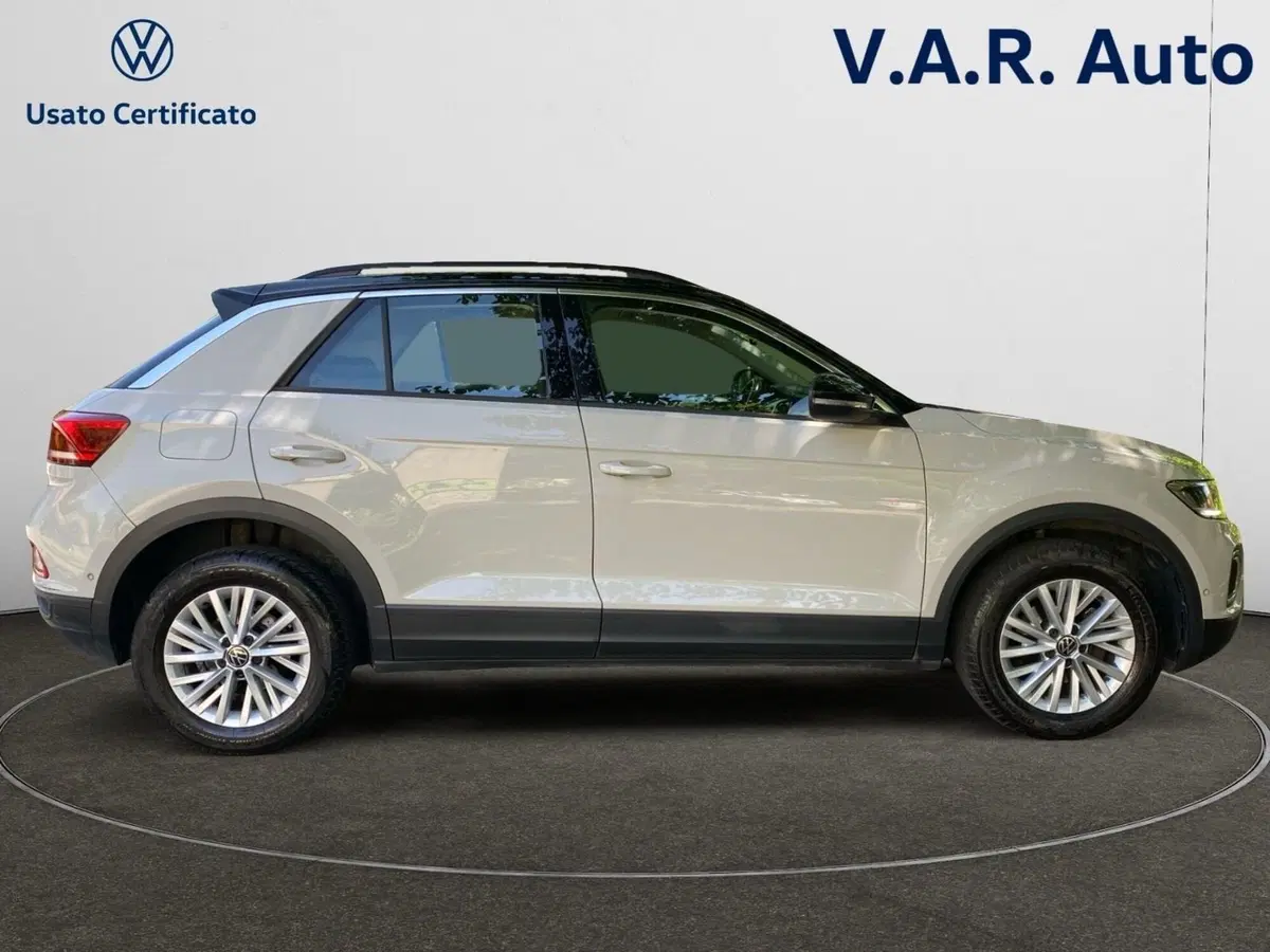 Volkswagen T-Roc usata a Bologna (6)