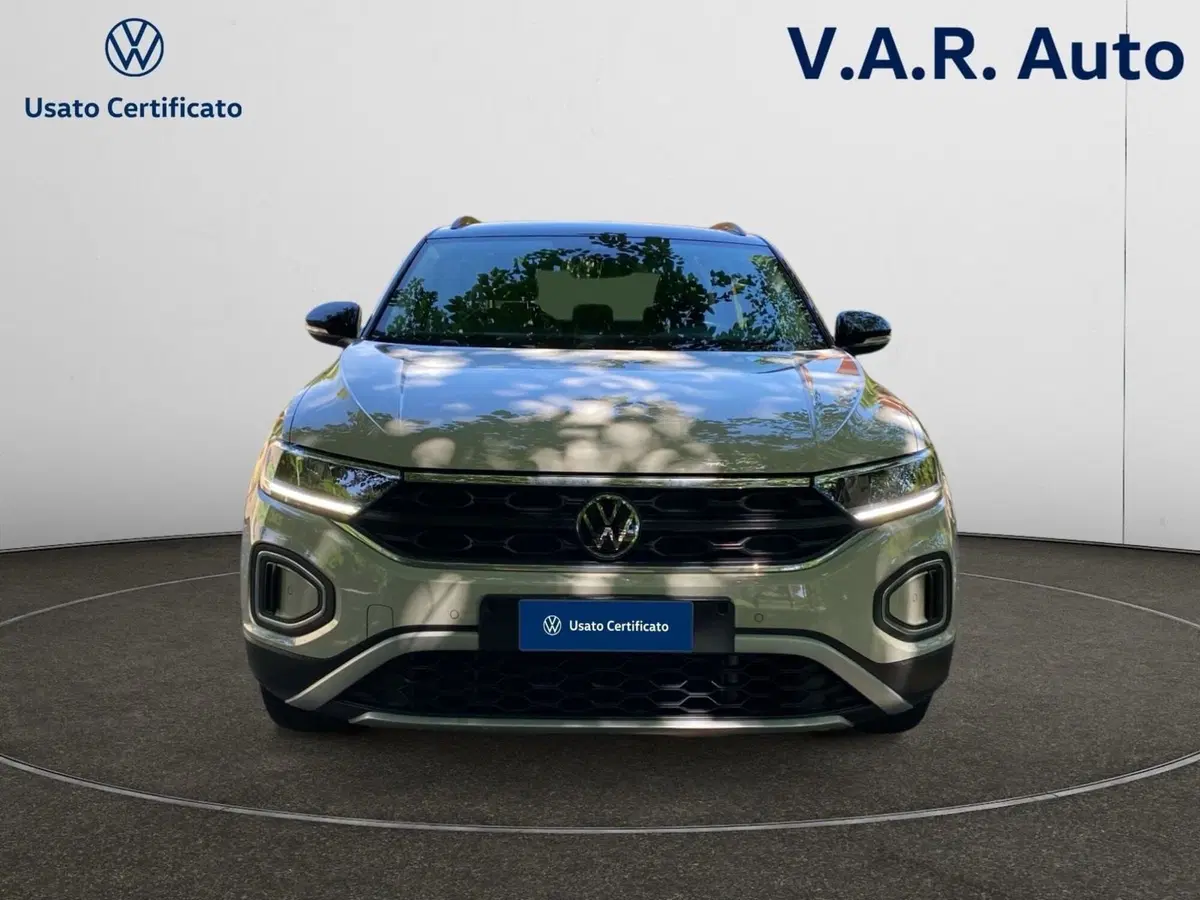 Volkswagen T-Roc usata a Bologna (8)