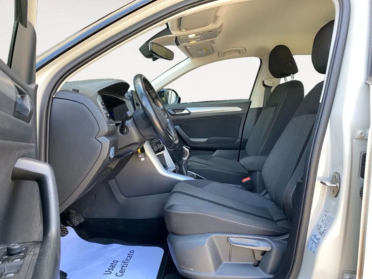Volkswagen T-Roc usata a Bologna (9)