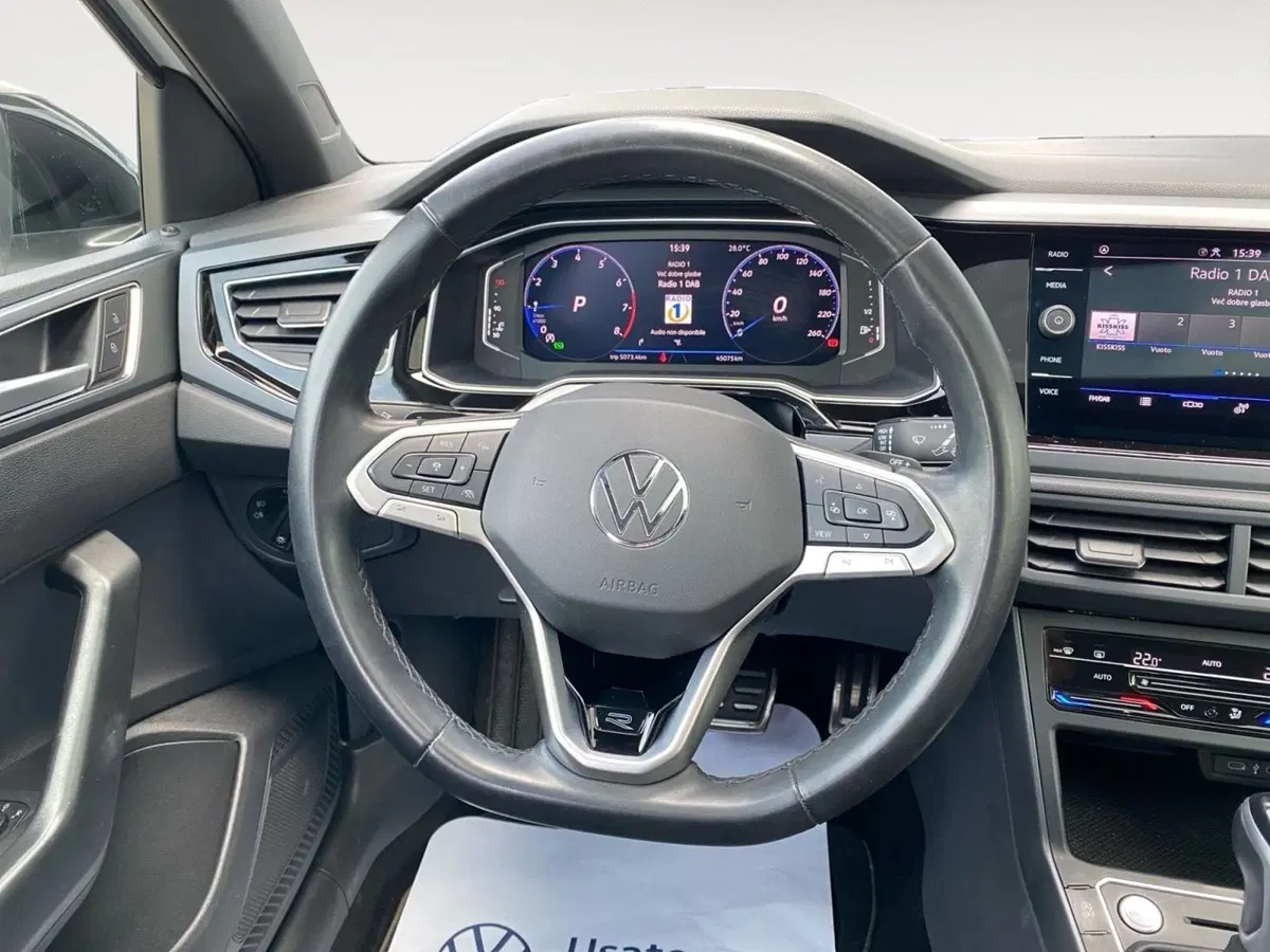Volkswagen Taigo usata a Bologna (12)
