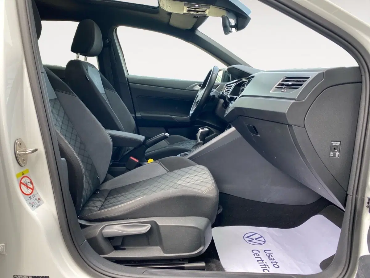 Volkswagen Taigo usata a Bologna (15)