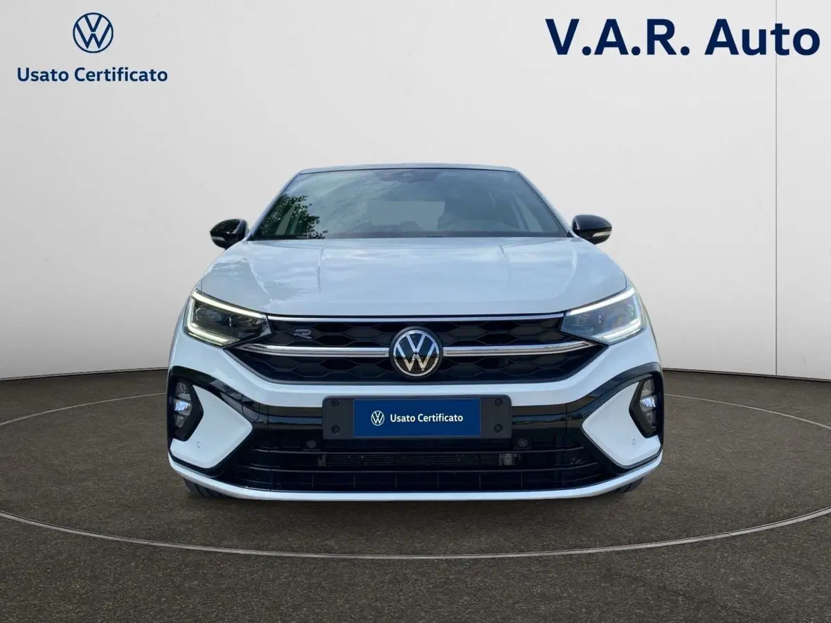 Volkswagen Taigo usata a Bologna (8)