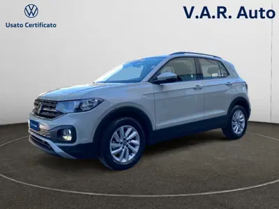 Volkswagen T-Cross 1.0 TSI 110 CV DSG Style del 2023 usata a Imola