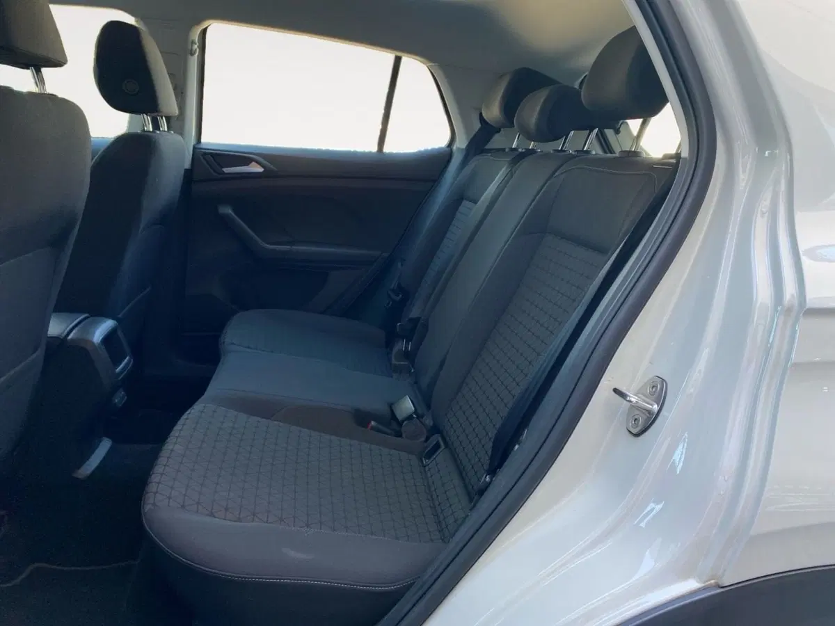 Volkswagen T-Cross usata a Bologna (13)