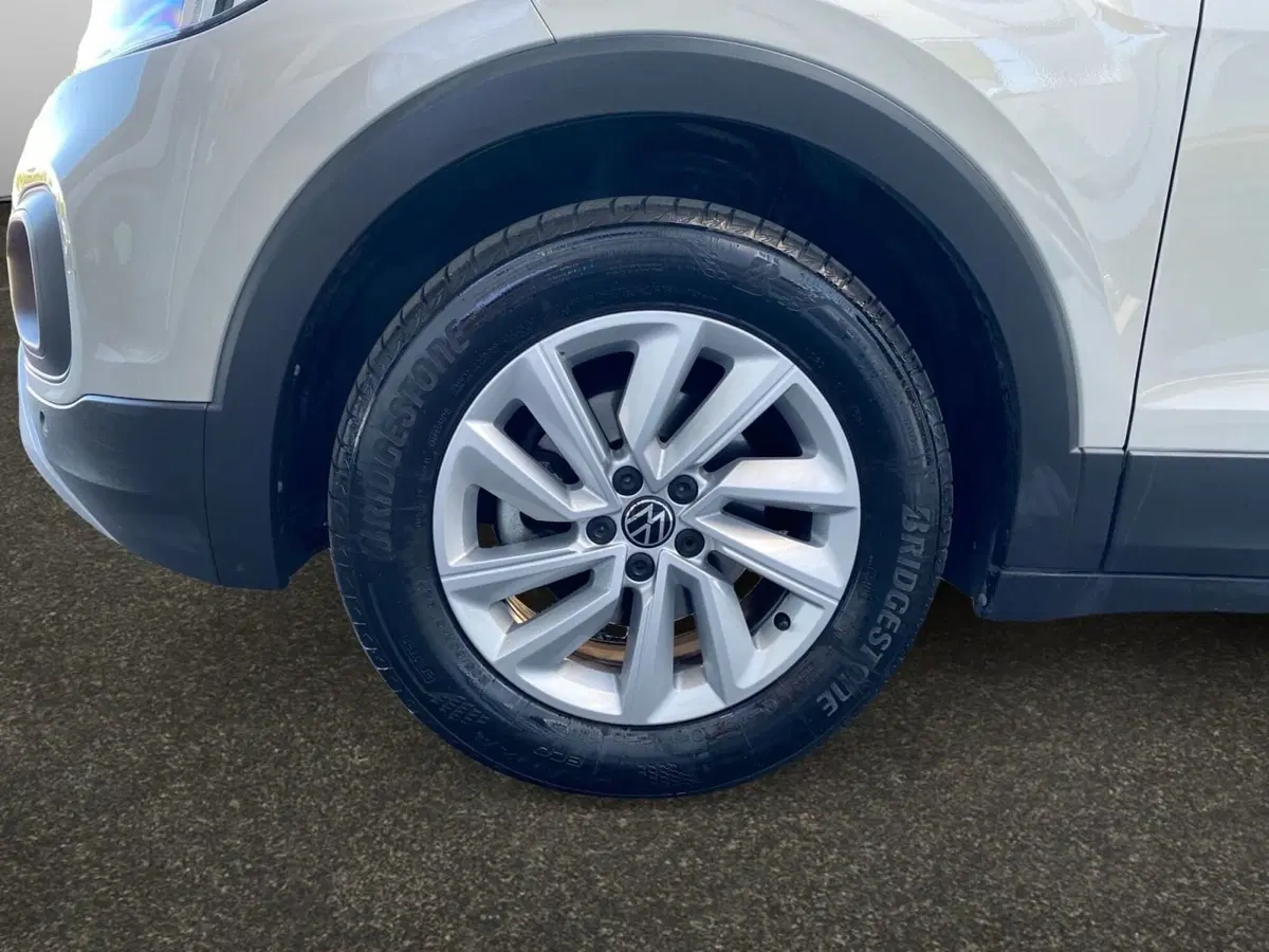 Volkswagen T-Cross usata a Bologna (14)